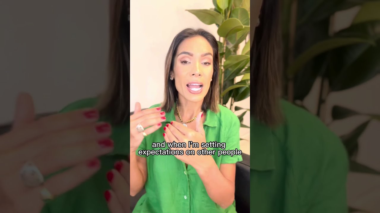 Why You Should Be Aware of Your Own Red Flags | Arica Angelo Advice #shorts