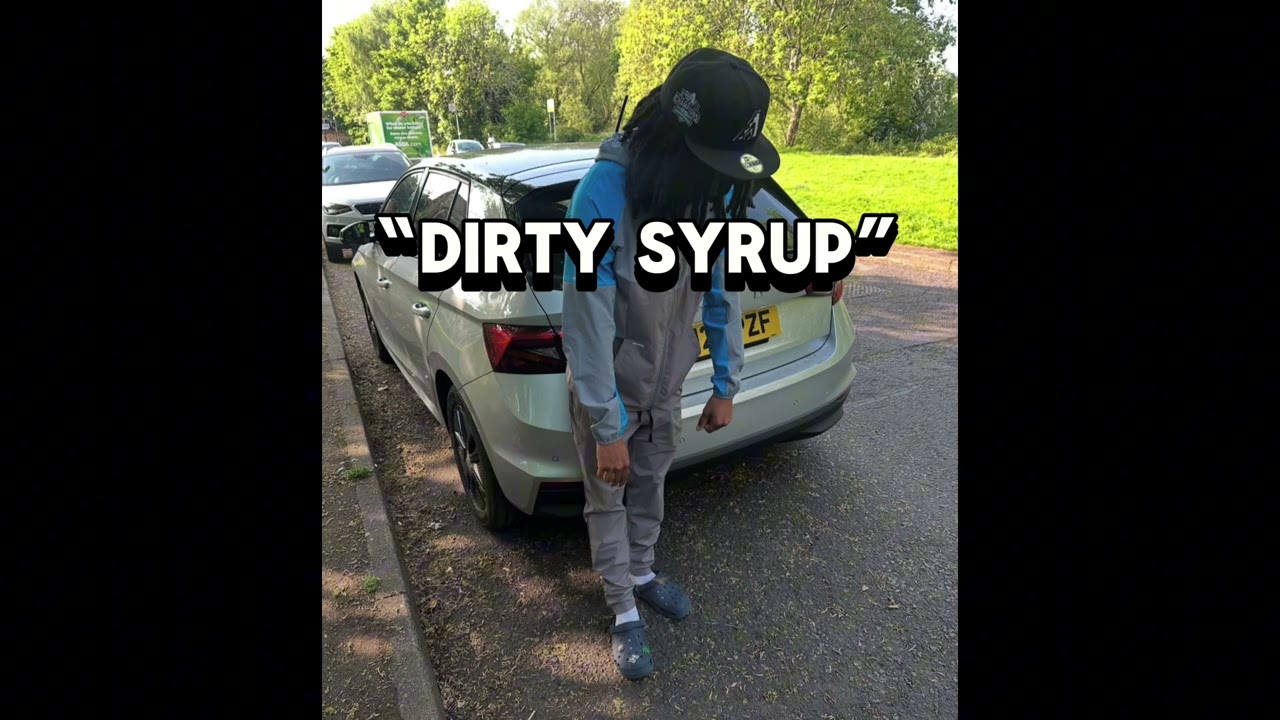 [FREE]uk detroit x m1caspa type beat- “DIRTY SYRUP” | uk detroit type beat 2025