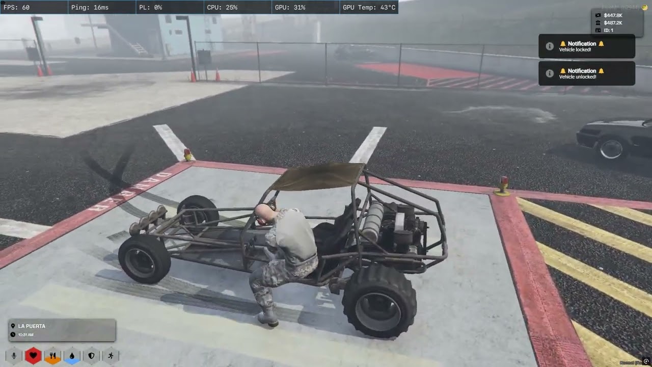 FiveM Gta vehicle craft Update 1.5.0