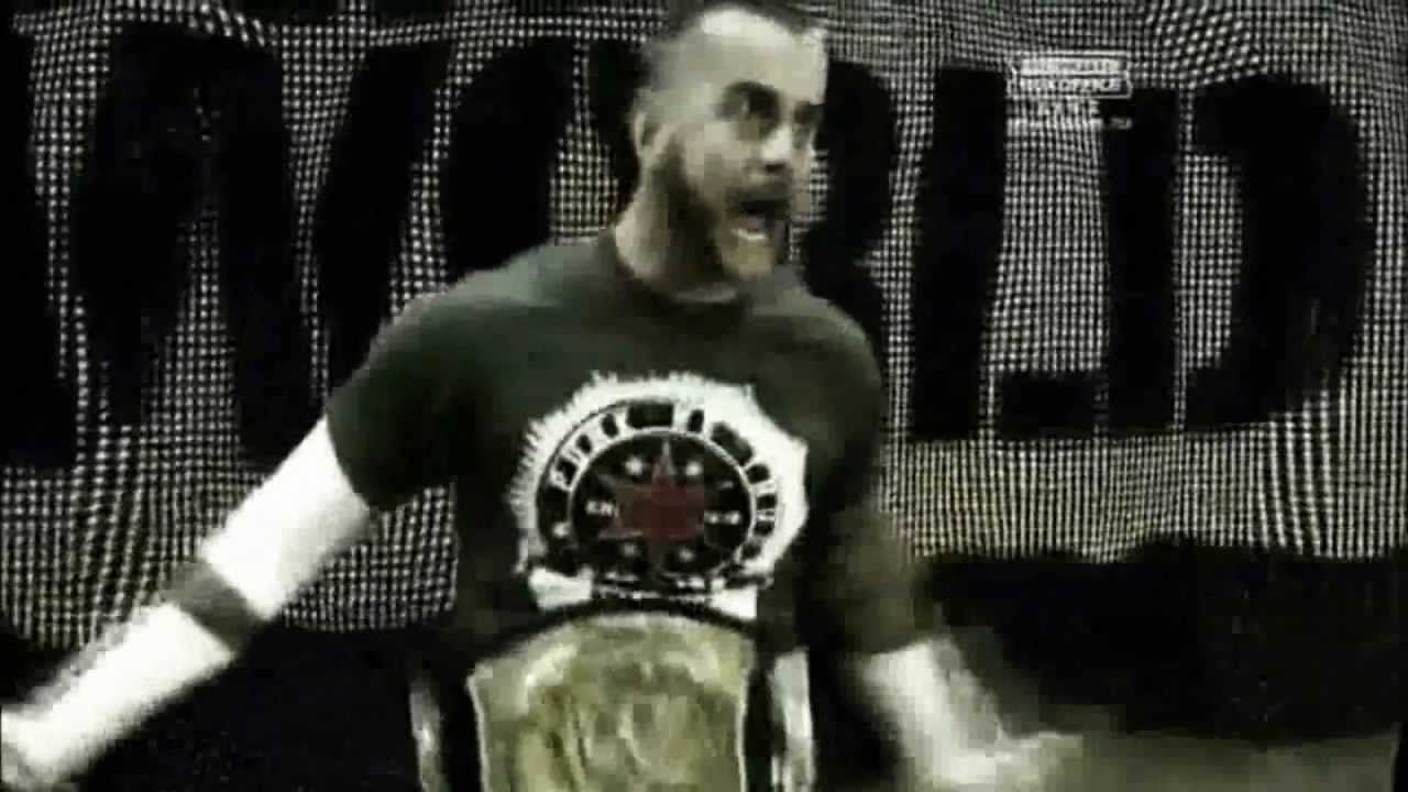 CM Punk This Fire Burns V2 = 2nd Custom Titantron