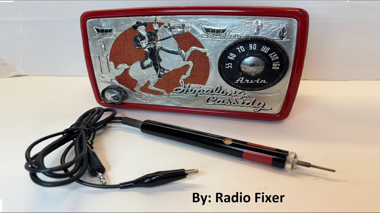 Part 1- Build Stereo Signal Tracer for testing Tube and Transistor (Radio, TV, and Guitar Amplifier)