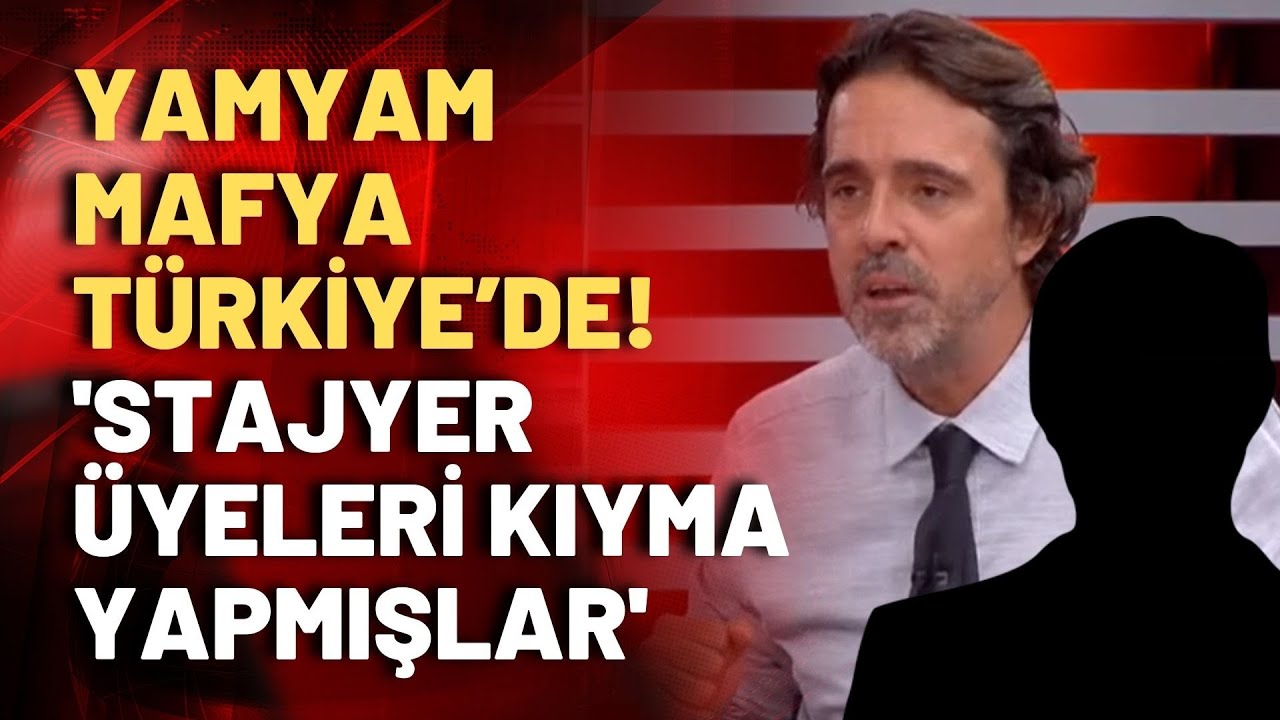 Korkunç olay! Timur Soykan: İnsanları kıyma makinesinden geçirip, kebap yapıp yiyorlar!