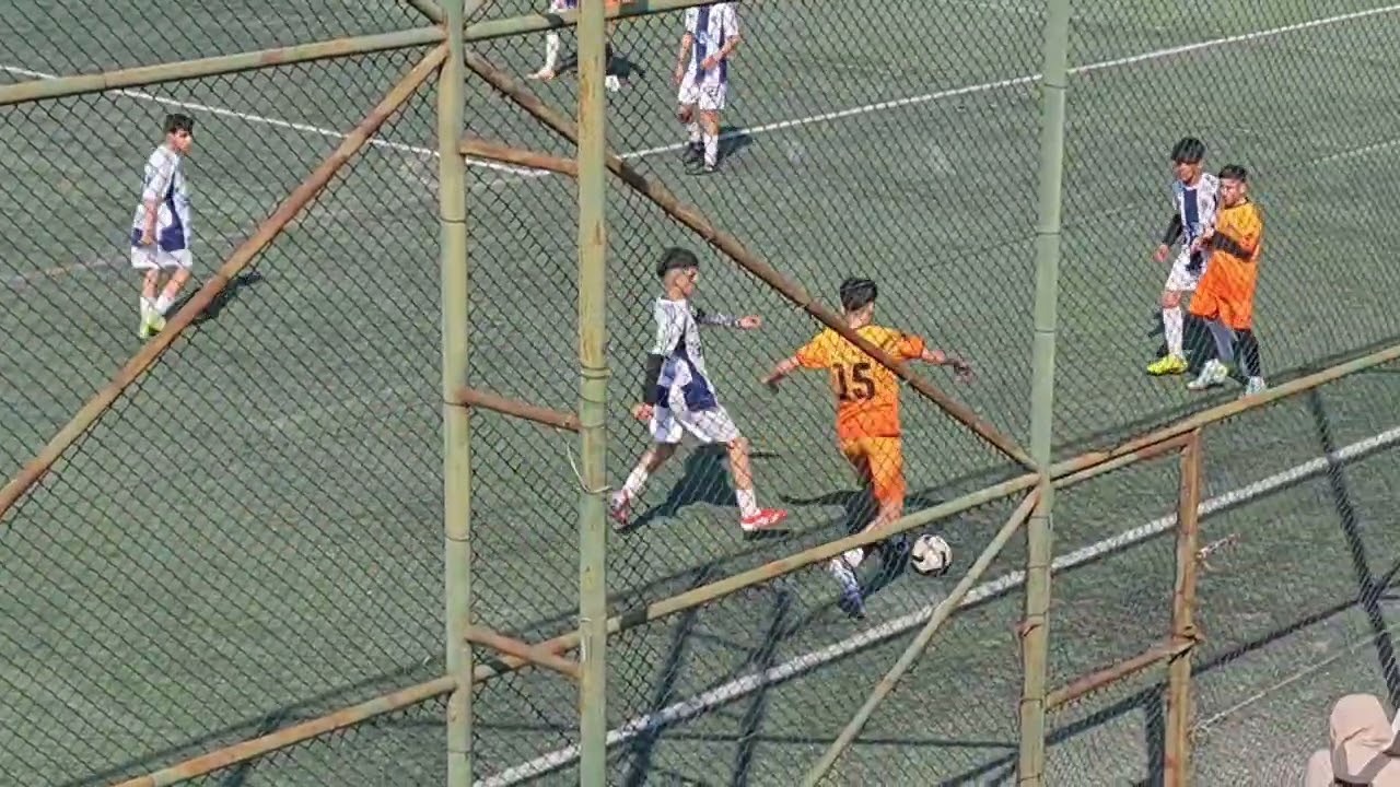 U-15 1955-BATMAN BELEDİYESPOR 5-0 ETİ GÜBRE MAZIDAĞI FOSFAT SPOR  TFF GELİŞİM LİGİ 08.03.2026