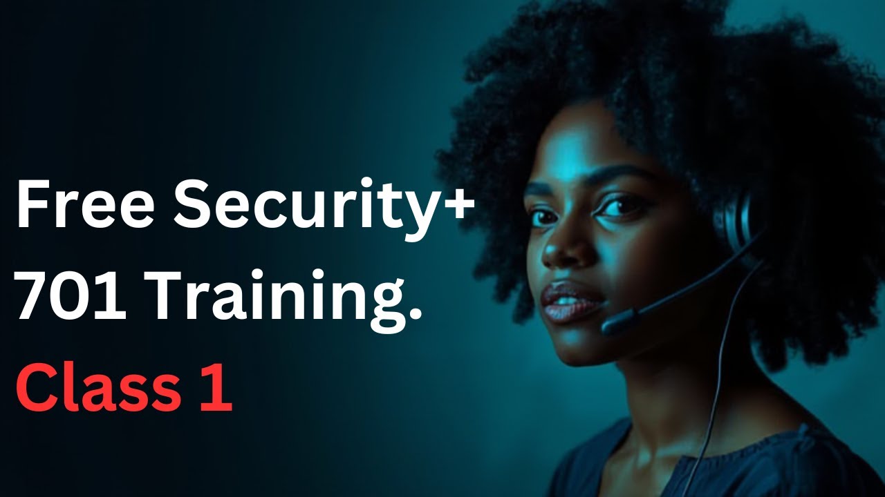 CompTIA Security+ 701 Exam Introduction