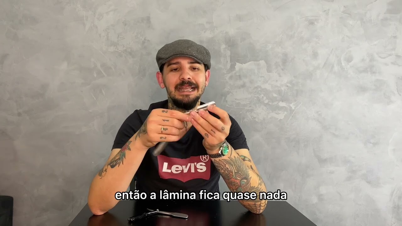 TOP 4 MELHORES NAVALHETES / OS MAIS BARATOS /