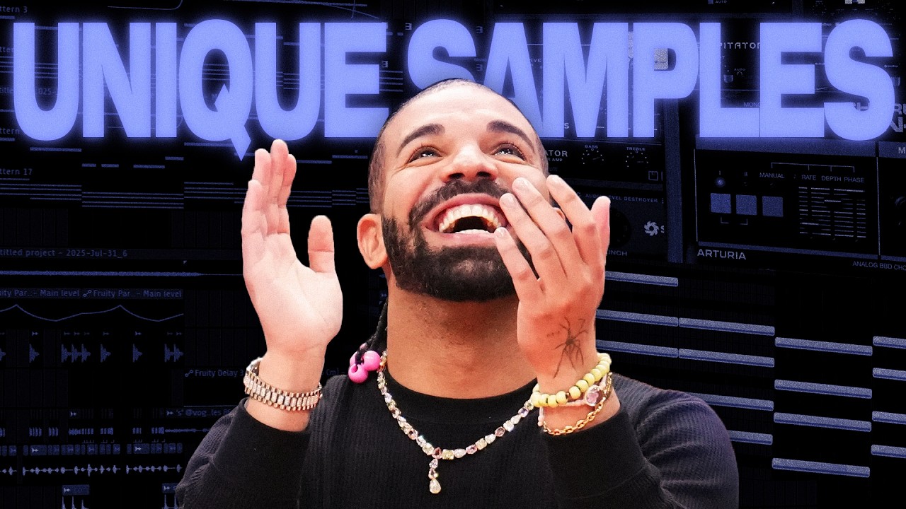 How To Make Unique SYNTH R&B SAMPLES | Live Cookup