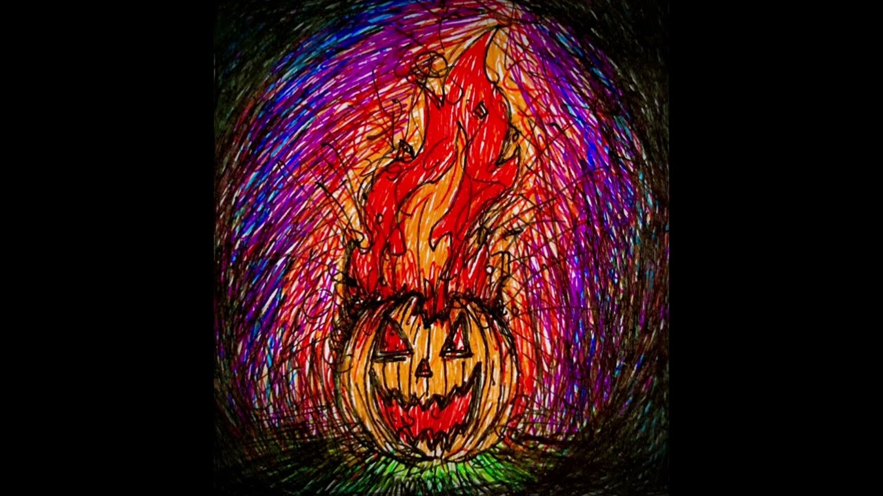 Combustible Pumpkins - Original Song