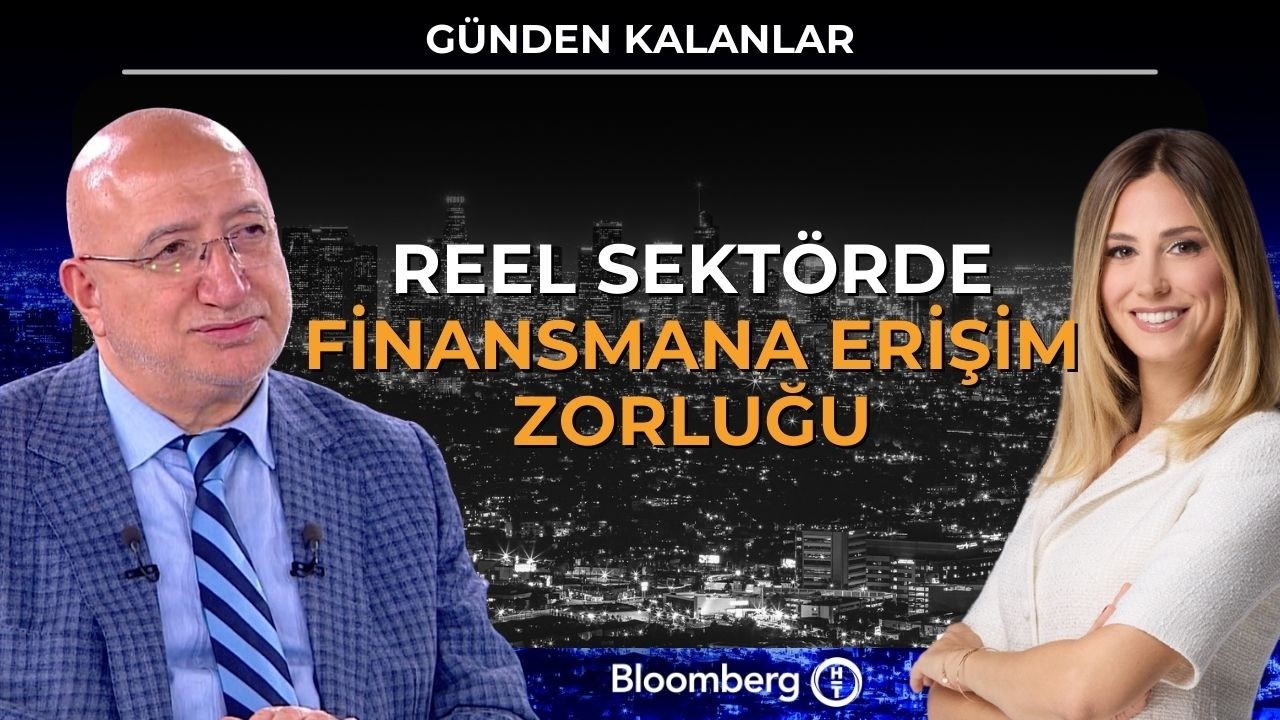 Günden Kalanlar - Reel Sektörde Finansmana Erişim Zorluğu | 17 Şubat 2026