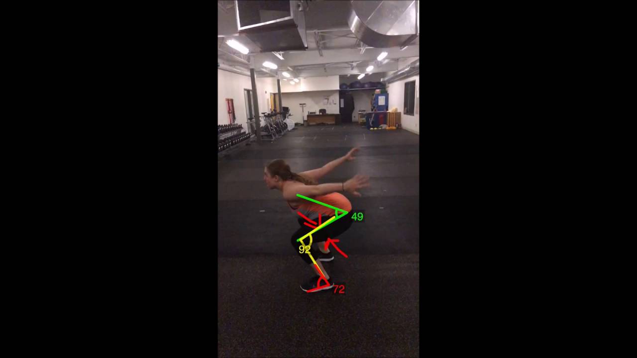 Vertical Jump Biomechanics