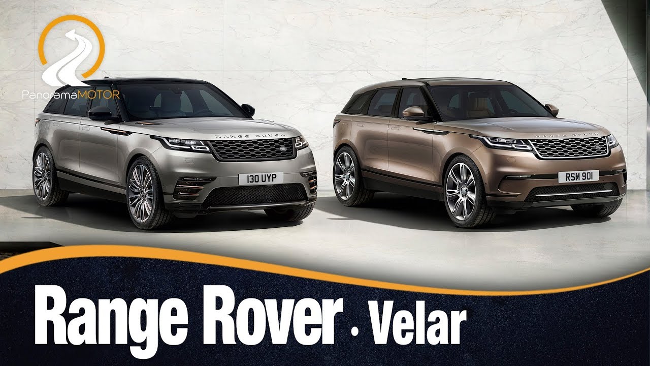 Range Rover Velar  | Prueba / Test / Análisis / Review en Español