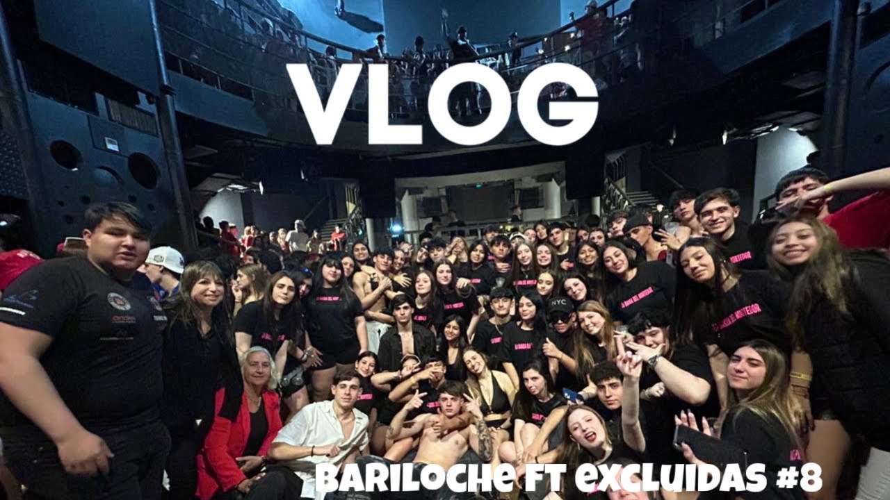 VLOG #8 BARILOCHE ❄️ || el final