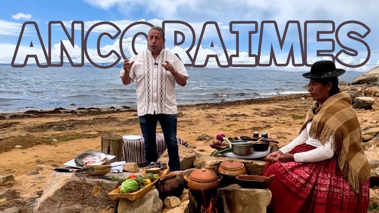 EXPLORANDO LA RIQUEZA DE ANCORAIMES | El Chef Sin Fronteras