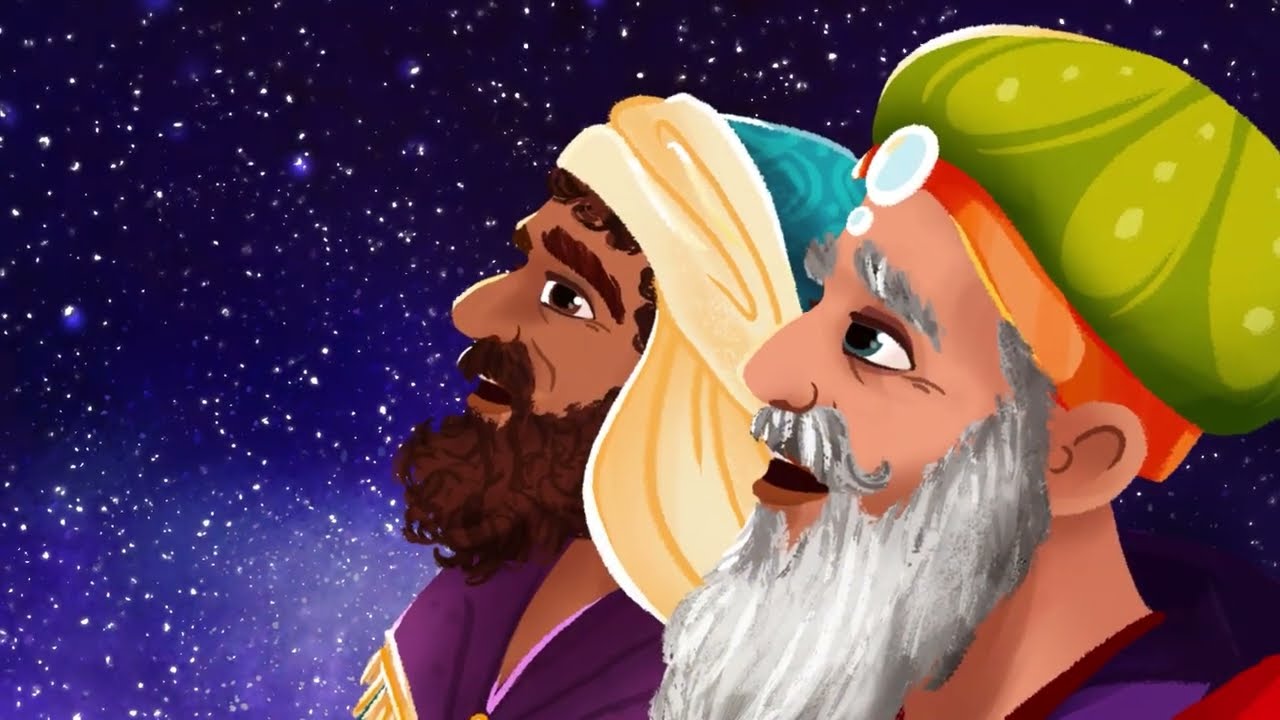 God’s Big Promises Christmas Video
