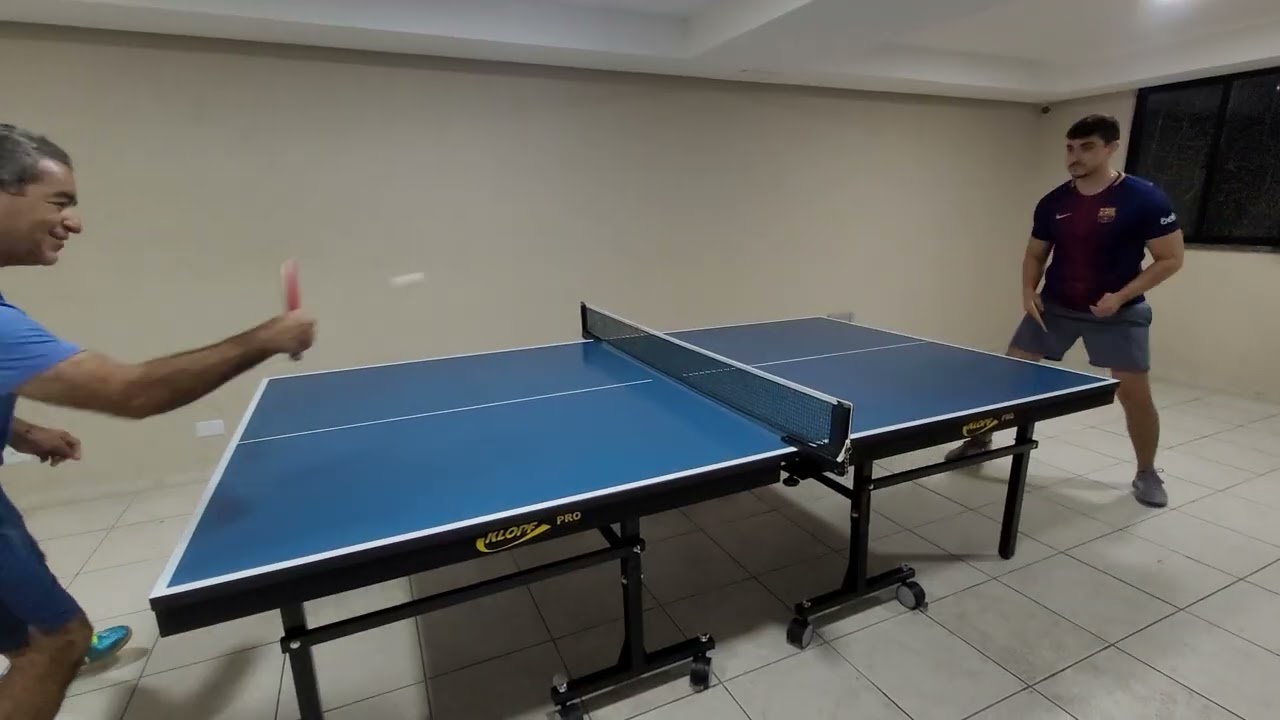 Dicas 1 de Jadson tênis de mesa. 13/6/25