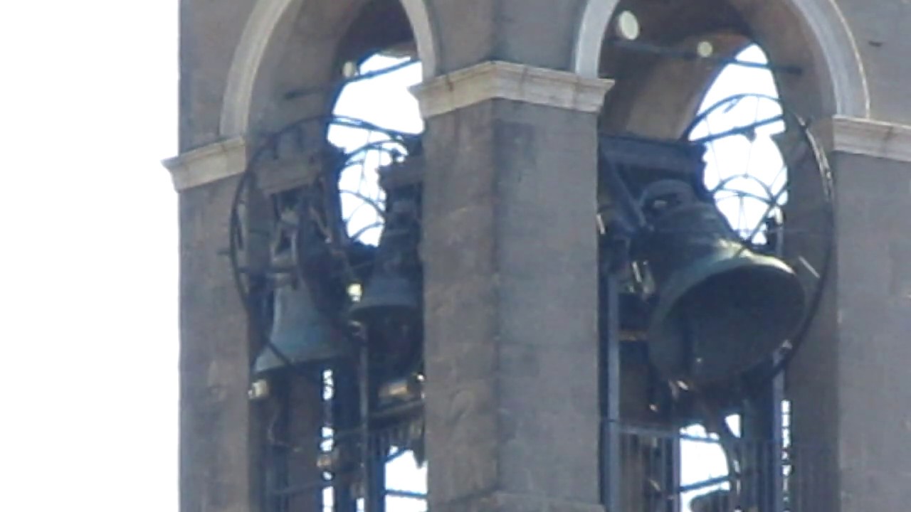 Campane di Albese con Cassano (CO) - Chiesa parrocchiale di santa Margherita