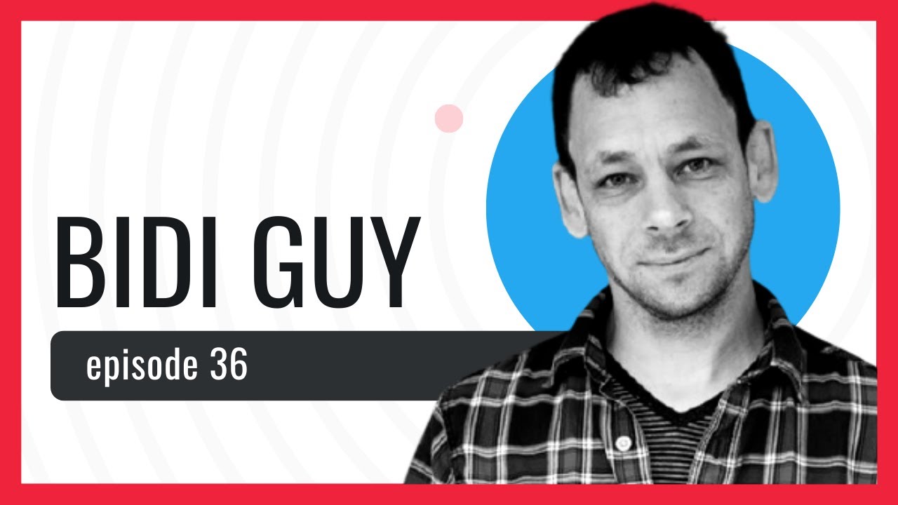 Welcome To The World Of BiDi Localization - Gilad Almosnino | The Localization Podcast #36