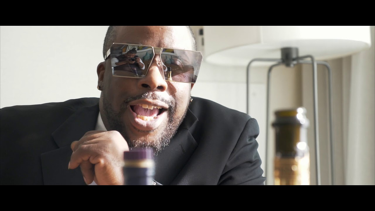 Cadillac Dippin feat: Knitwit & Trazel   (Full Video)