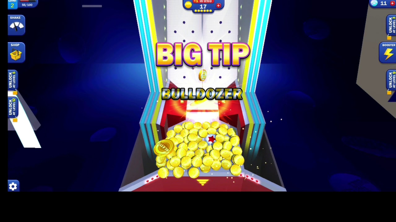 Tipping Point Blast App - No Money Wins On This Game 🤔