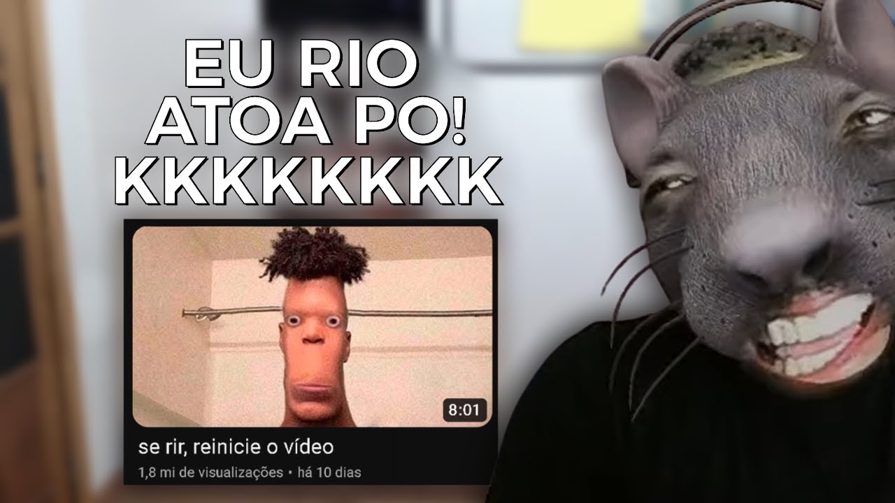 LIL VINICIN FAZ DESAFIO TENTE N&Atilde;O RIR | Cortes do Lil Vinicinho