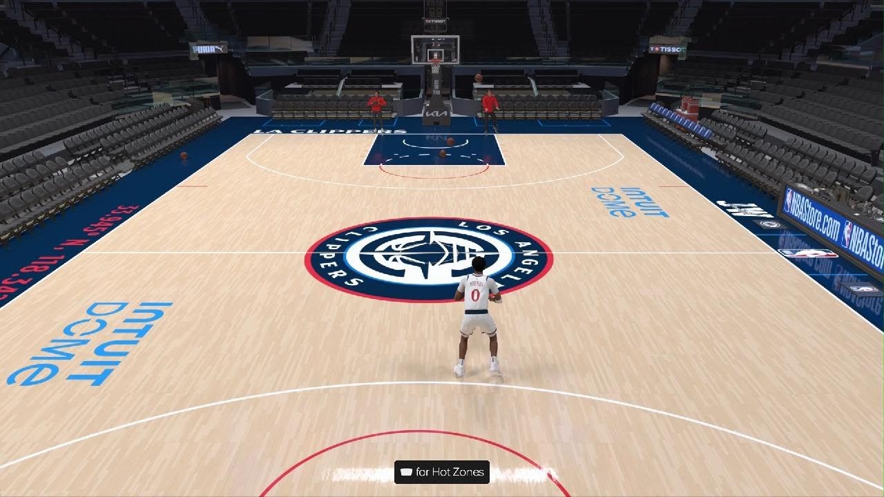 NBA 2K25 how many times until I make it ￼