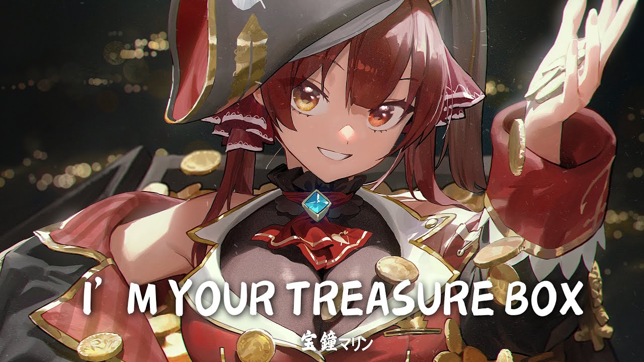 NightCore - I’m Your Treasure Box