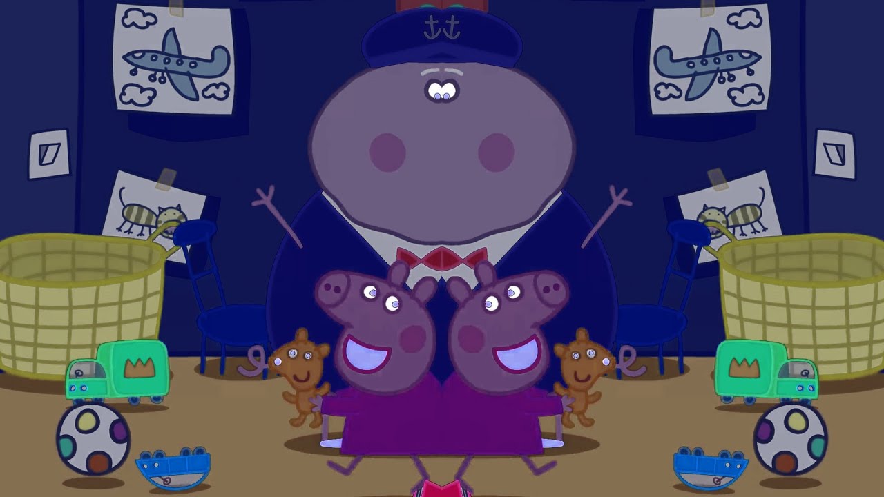Back to Bed, Peppa! sponsored by Preview 2 Effects!