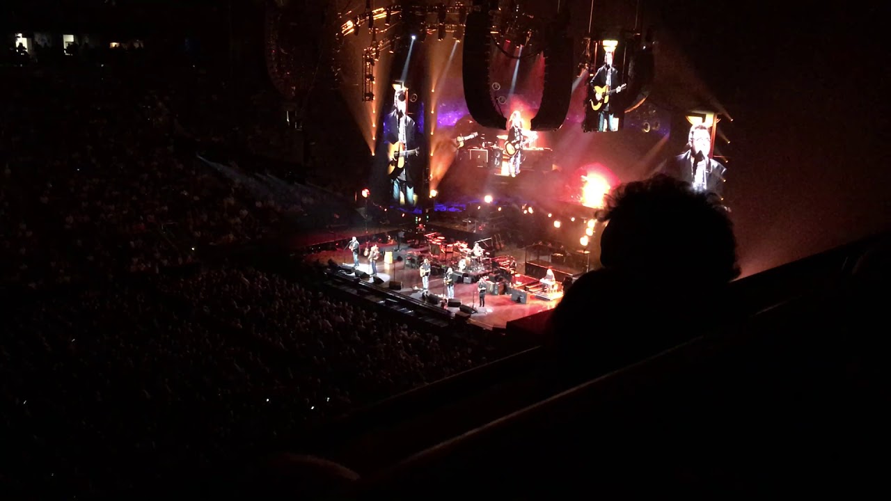 Ol' 55 by Eagles at Scotiabank Arena July 15, 2018