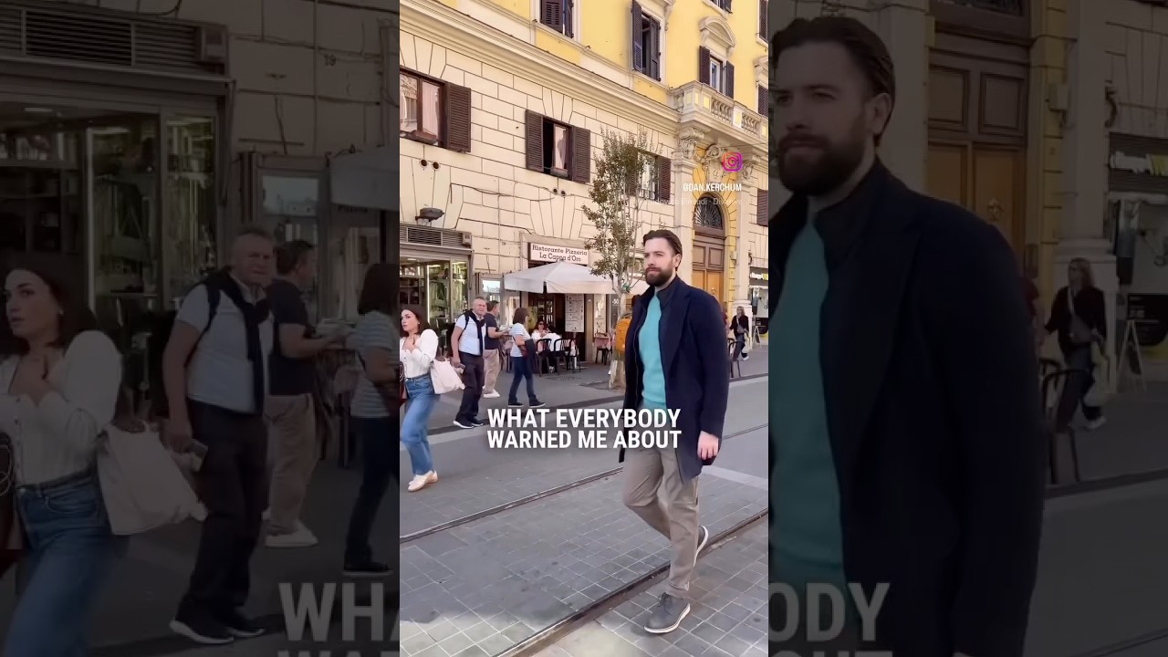 🇮🇹Rome SHOCKED me! #rome #romeitaly #rometravel