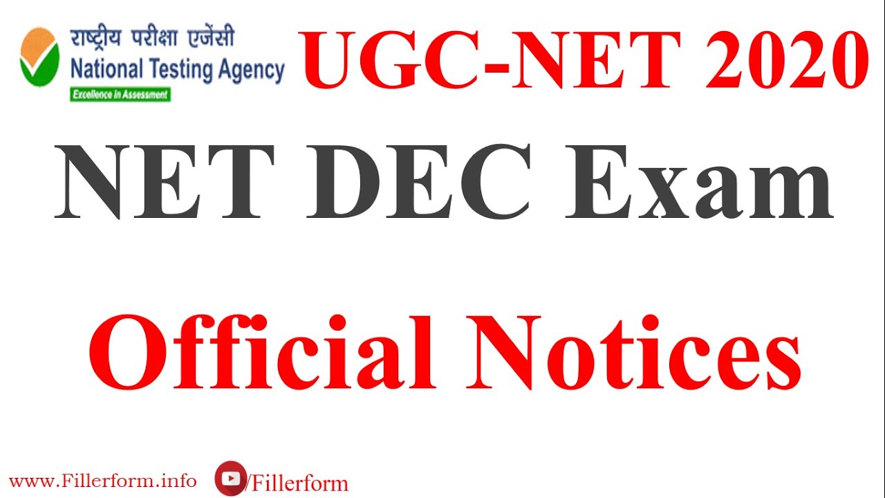 UGC NET Dec Exam 2020 | When Next Exam UGC-NET | Next Ugc-net Exam