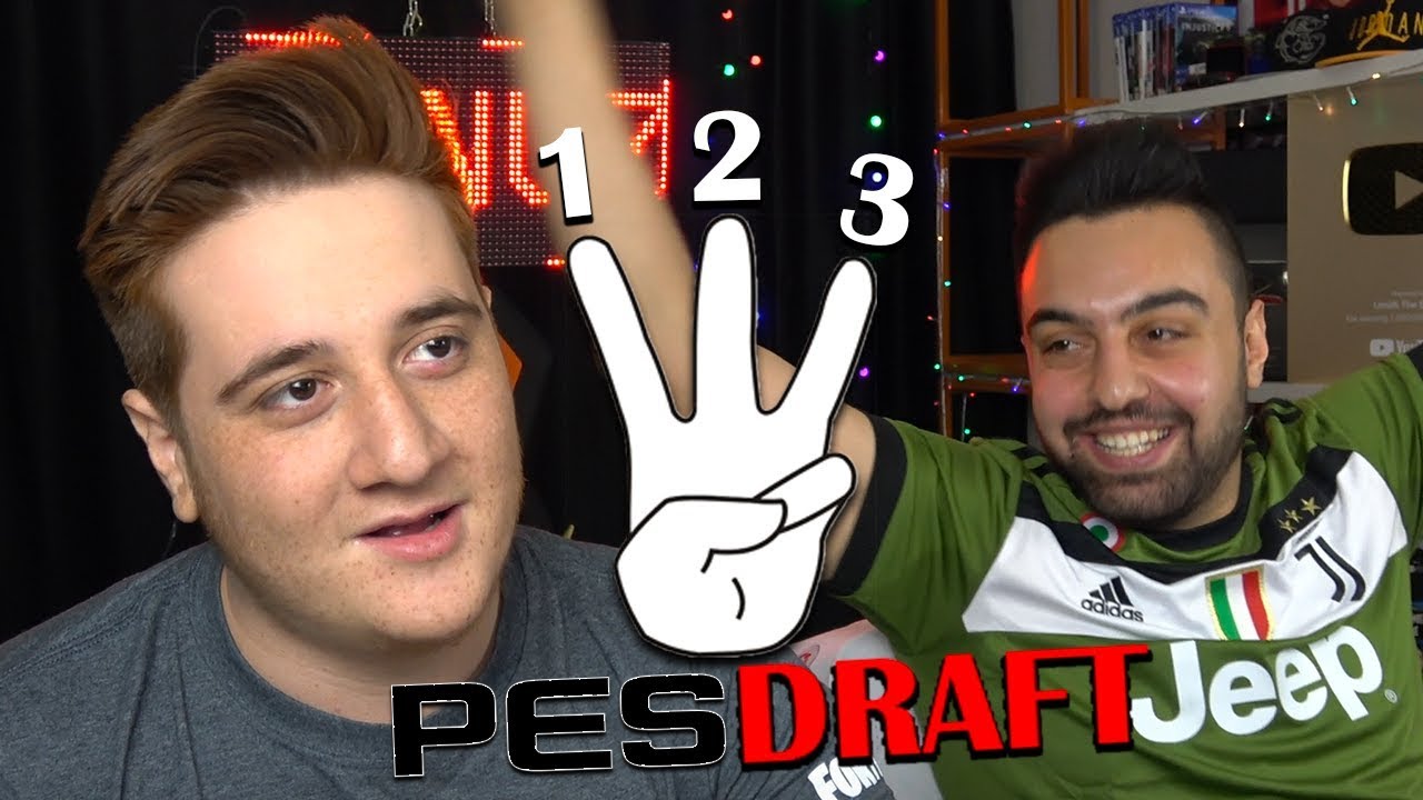 İNANILMAZ 3 SANİYE CHALLENGE PESDRAFT ! ÜMİDİ ORTA SAHA GOL !