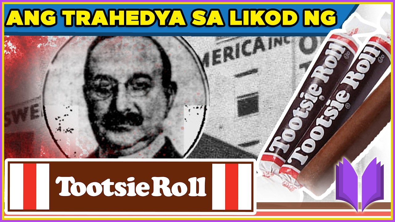 PAANO NAGSIMULA ANG TOOTSIE ROLL | Ano Ang Nangyari Sa Tootsie Roll?