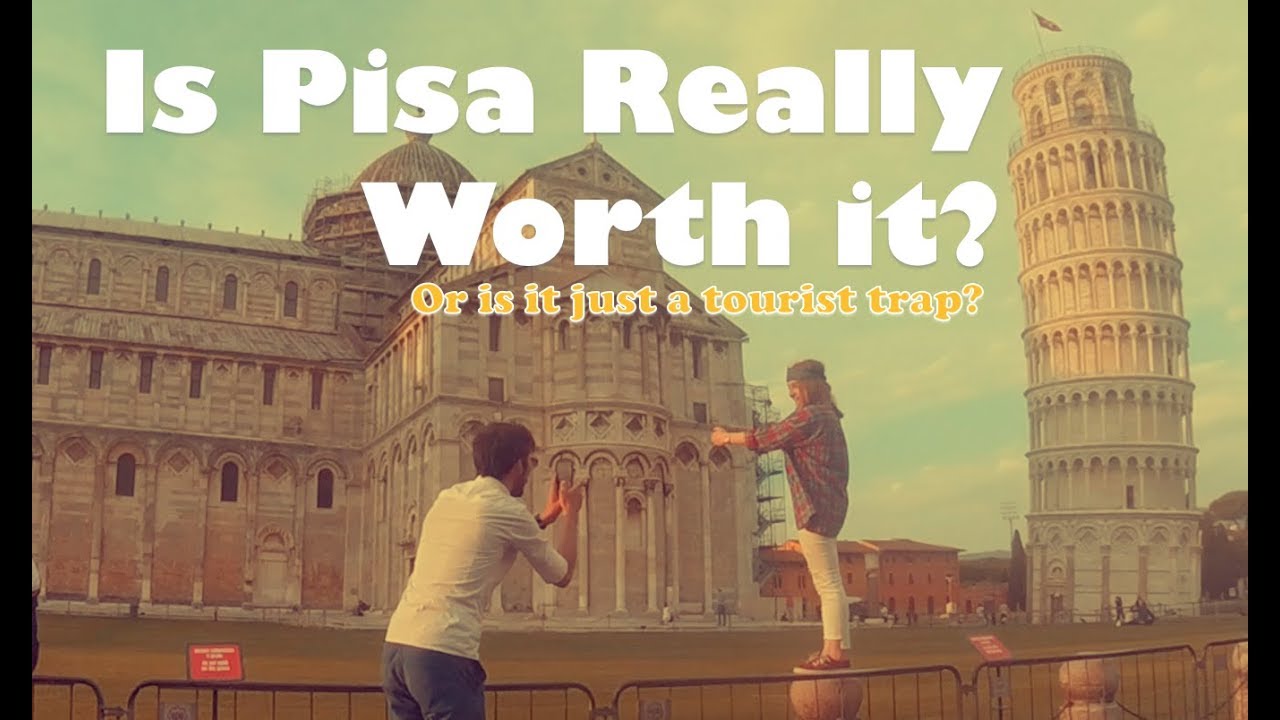 Is it worth it to visit Pisa? Why an alternative city might be better...