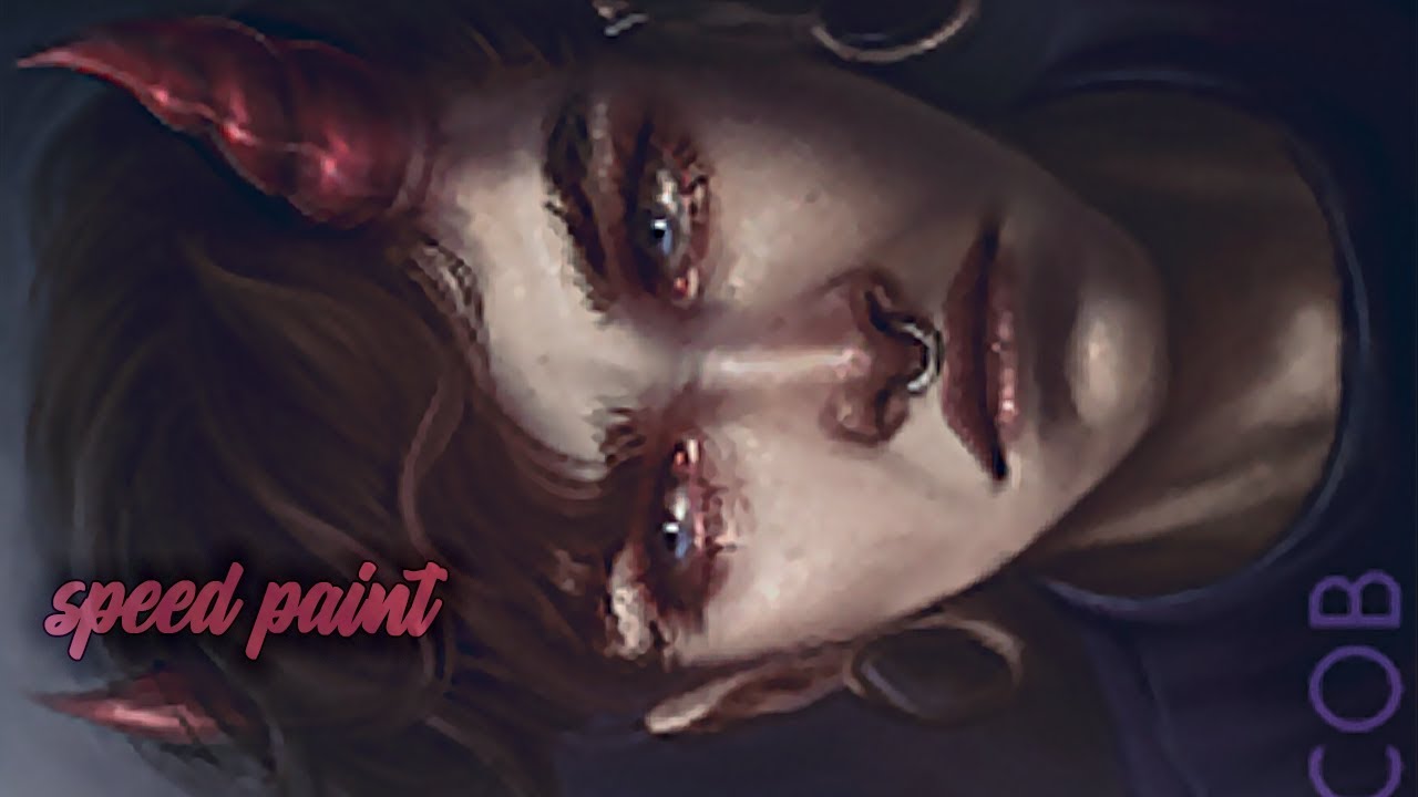 imvu speedpaint - jacob