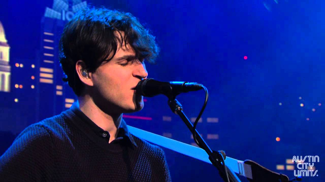 Vampire Weekend on Austin City Limits 