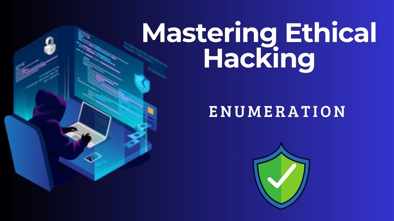 5.Enumeration | Ethical Hacking