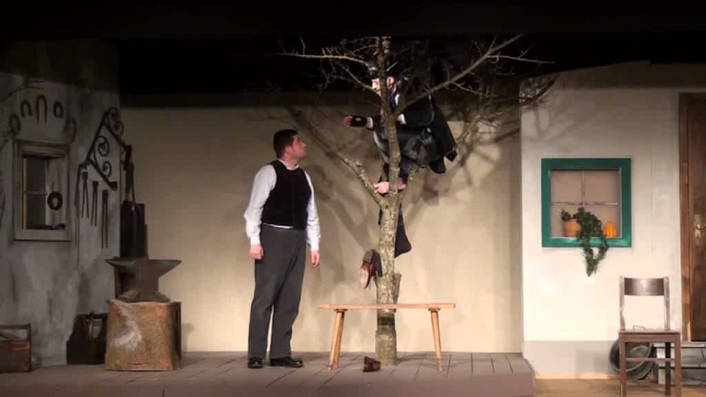 Birnbaum & Hollerstauden  Theater Eching 2014