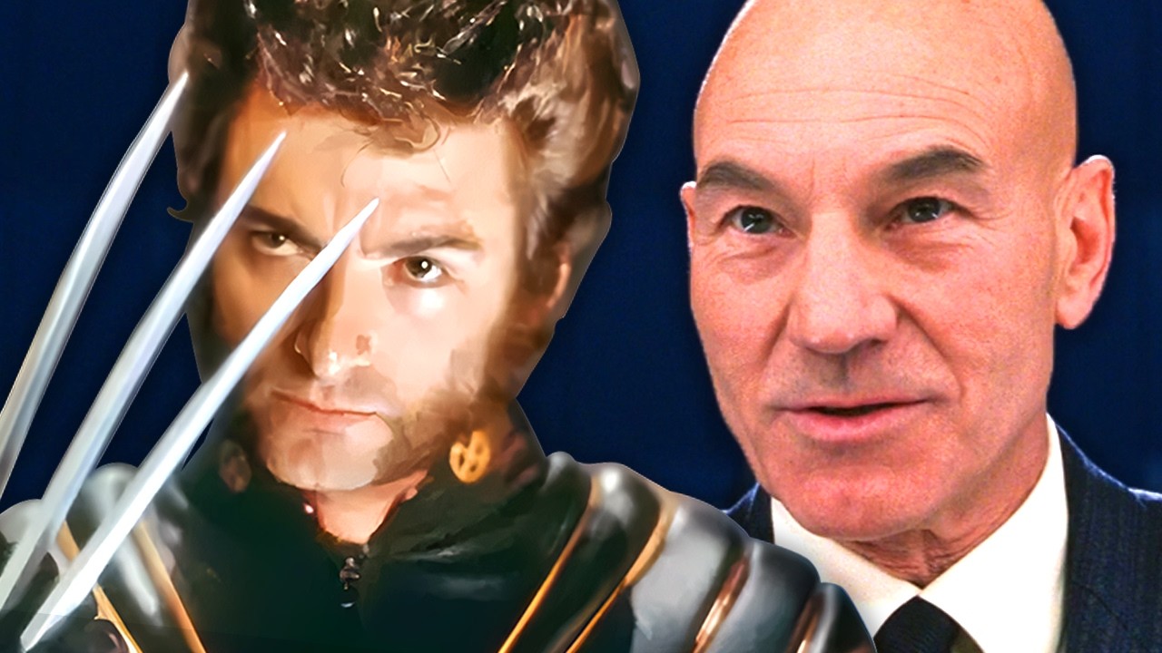 we watched the OG X-Men movie and it's actually AMAZING...