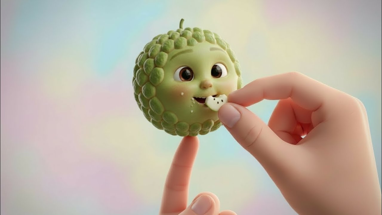 “11 Cute Fruit Babies 👶🍓 | Tiny Fruits Full of Cuteness 🍉✨”