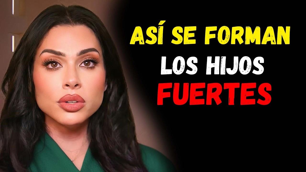 7 Hábitos de los Padres Que Forman Niños Mentalmente Fuertes | Leila Hormozi Advice
