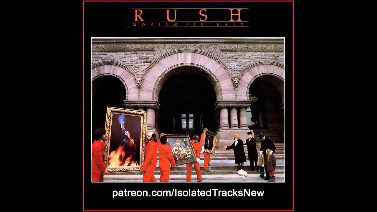 Rush - YYZ (Guitars Only)