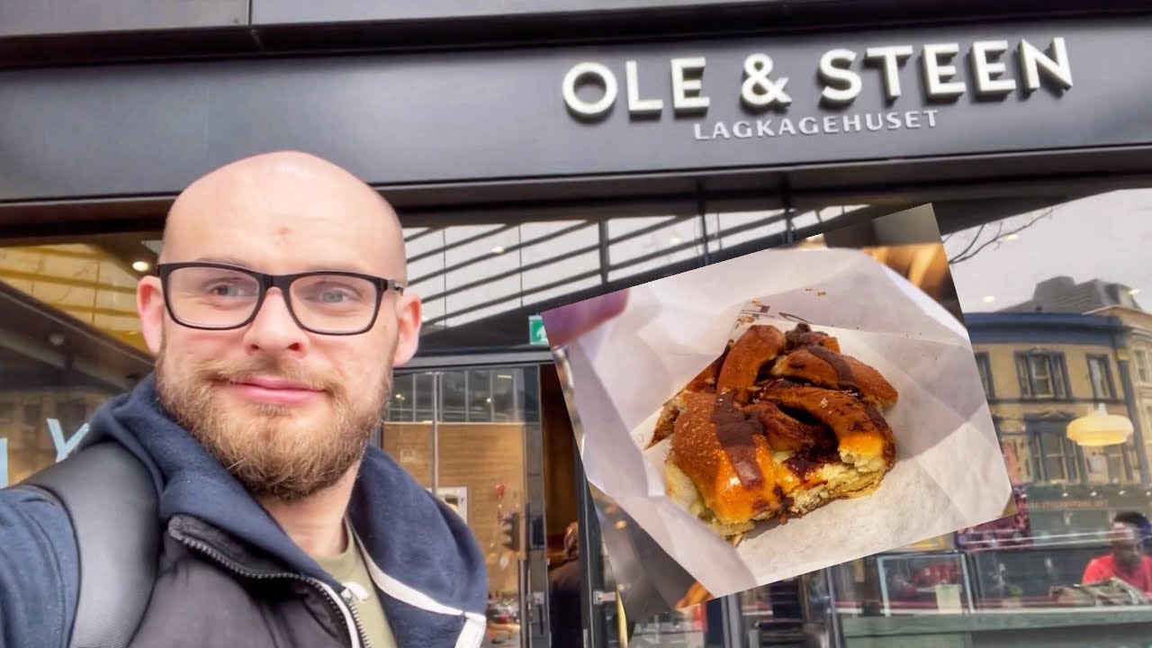 What Is Vegan At Ole & Steen? (Lots!)