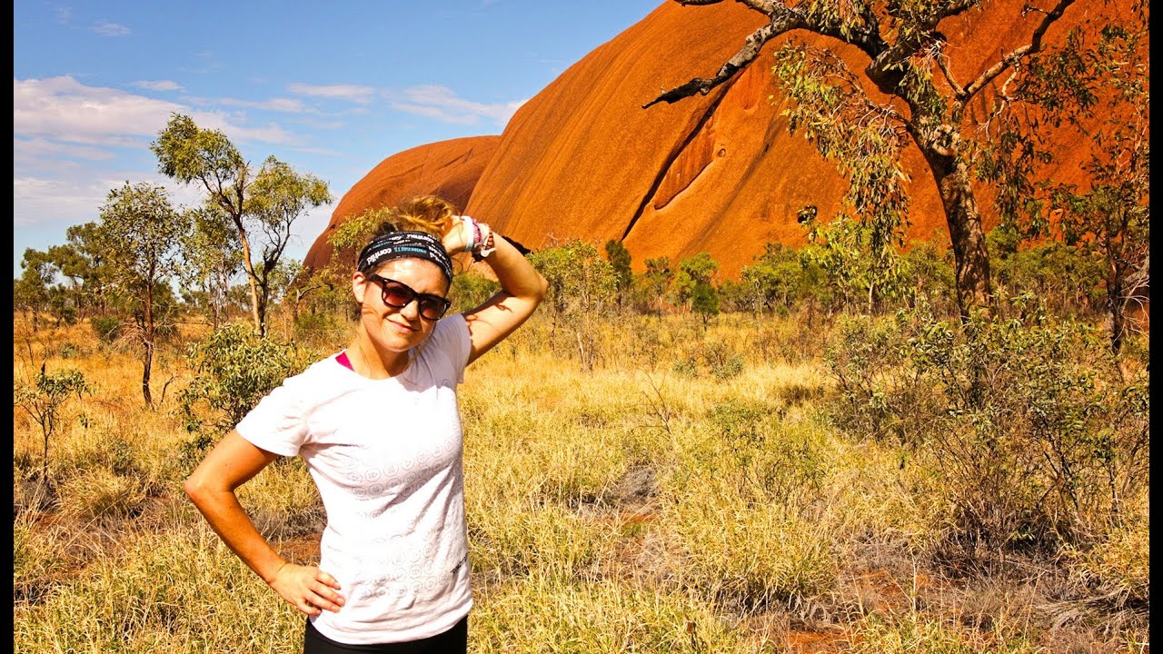 LOST in the OUTBACK // Uluru, Australia