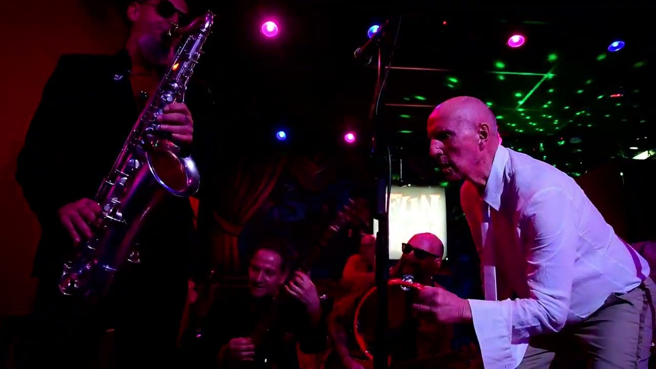 Micky y Los Colosos del Ritmo - Buona Sera Signorina (Sala Fun House, 5-01-2026)