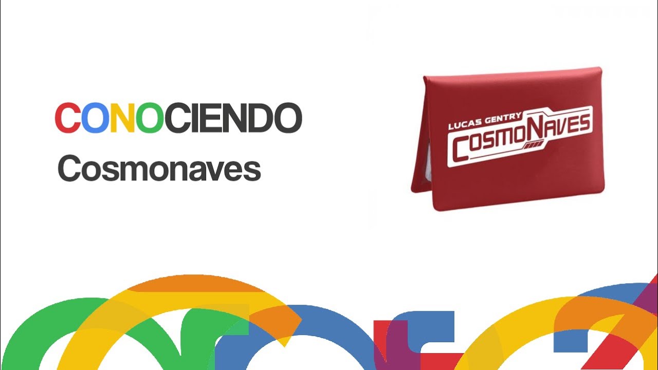 Conociendo Cosmonaves