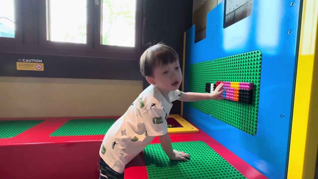 23.07.04 LEGOLAND Korea - Builder&rsquo;s Guild 韓國樂高樂園 Part 4