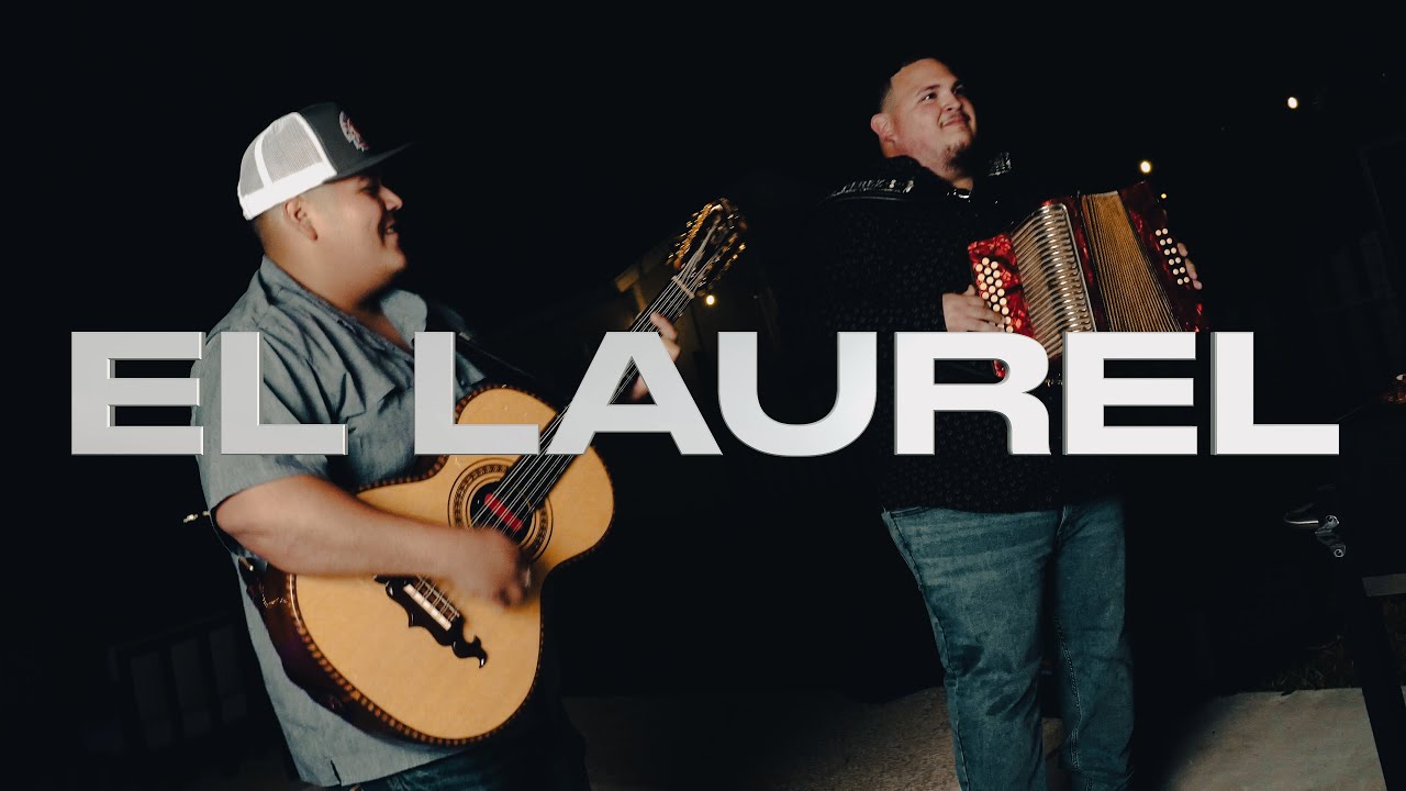 Jesse Perez y sus Compadres Alegres - El Laurel