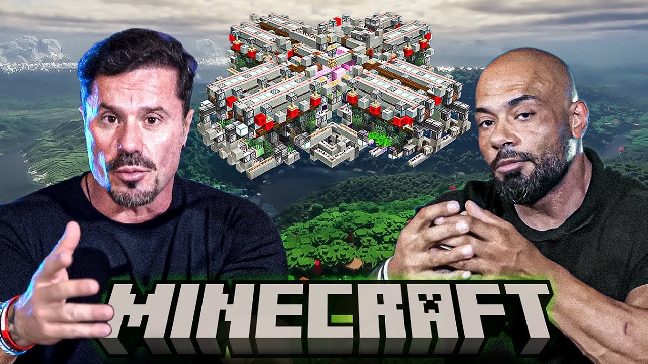 QUAL &Eacute; A MELHOR FARM de XP do MINECRAFT ? O IN&Iacute;CIO DE TUDO!