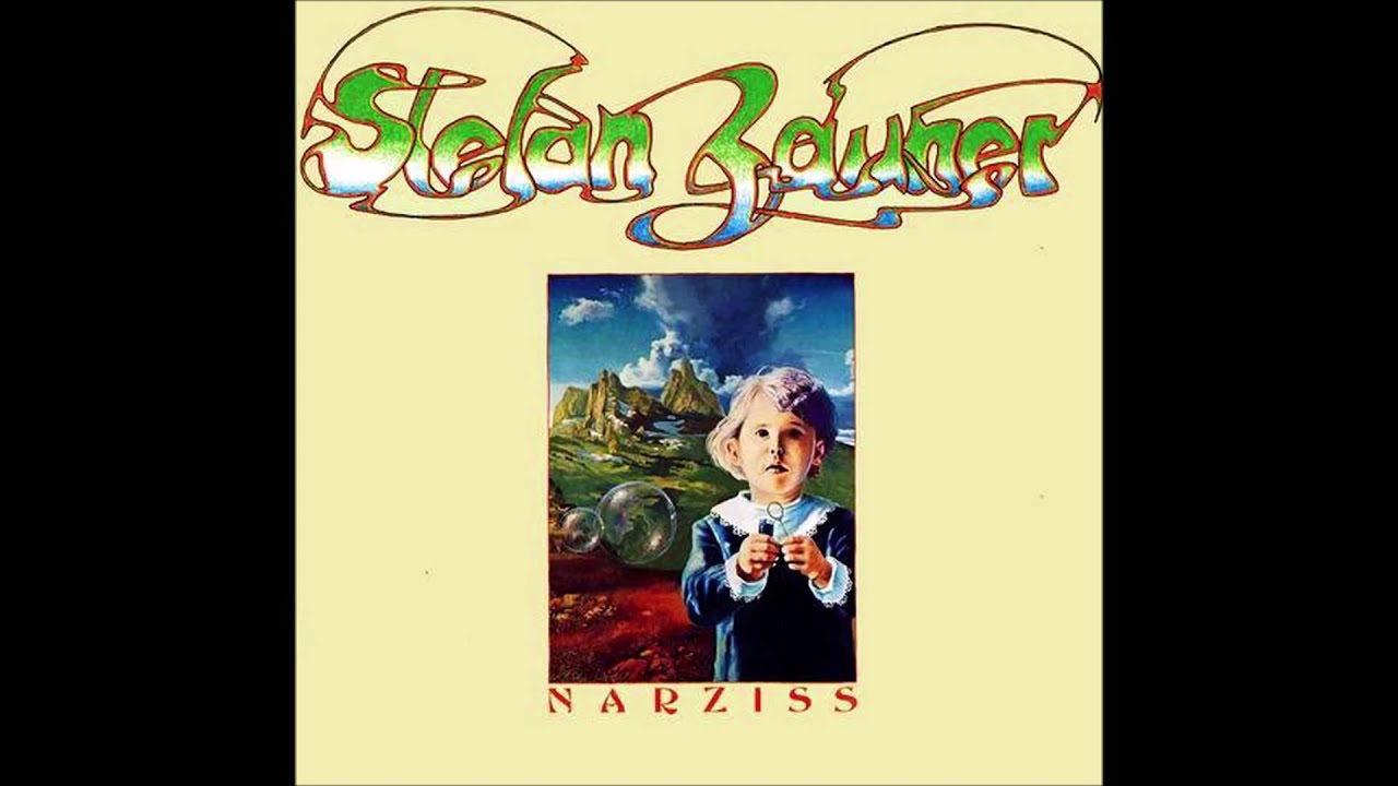 Stefan Zauner - Narziss (1976) (Progressive Rock, Krautrock)