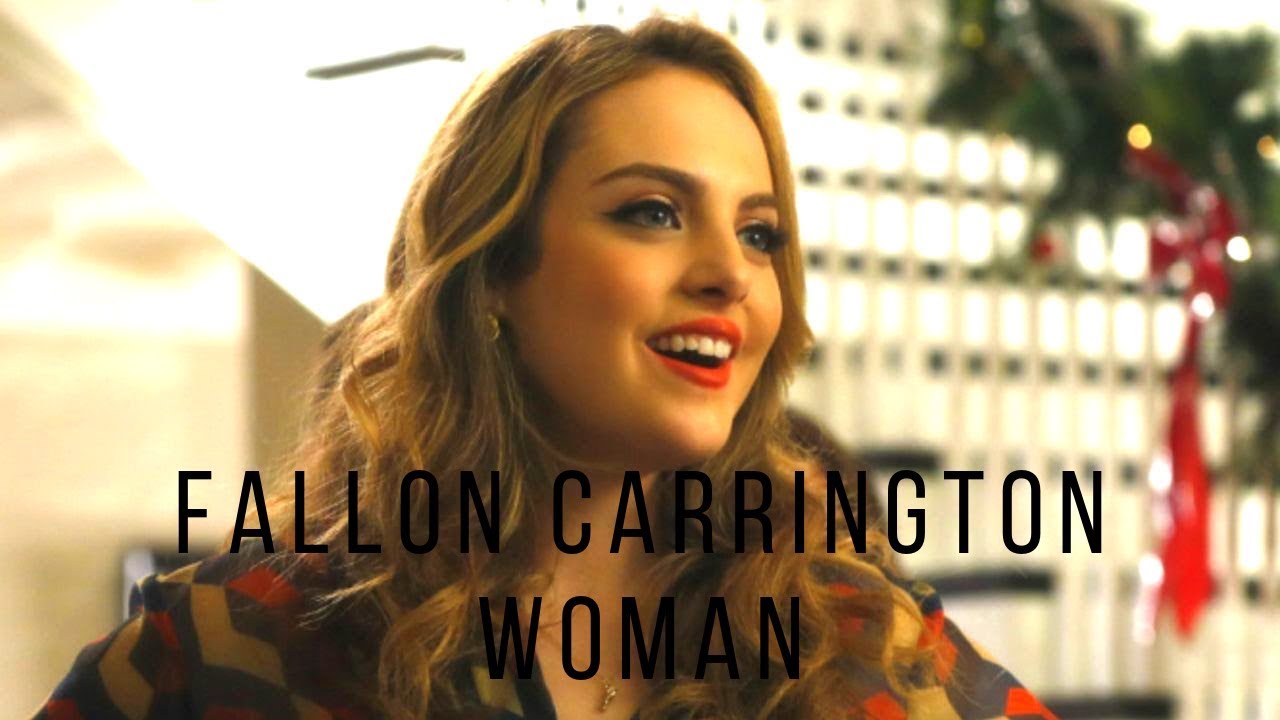 Fallon Carrington | Woman