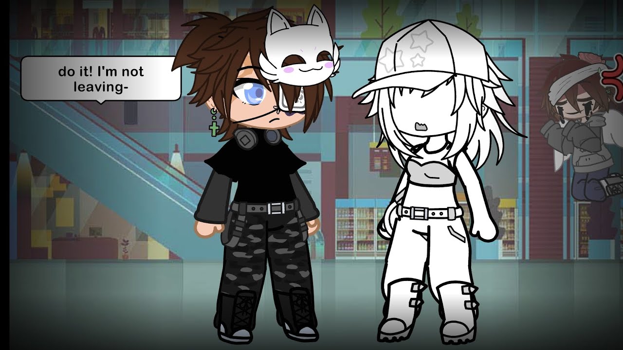 Karen at the PizzaPlex?!|ft: Michael and Evan Afton|